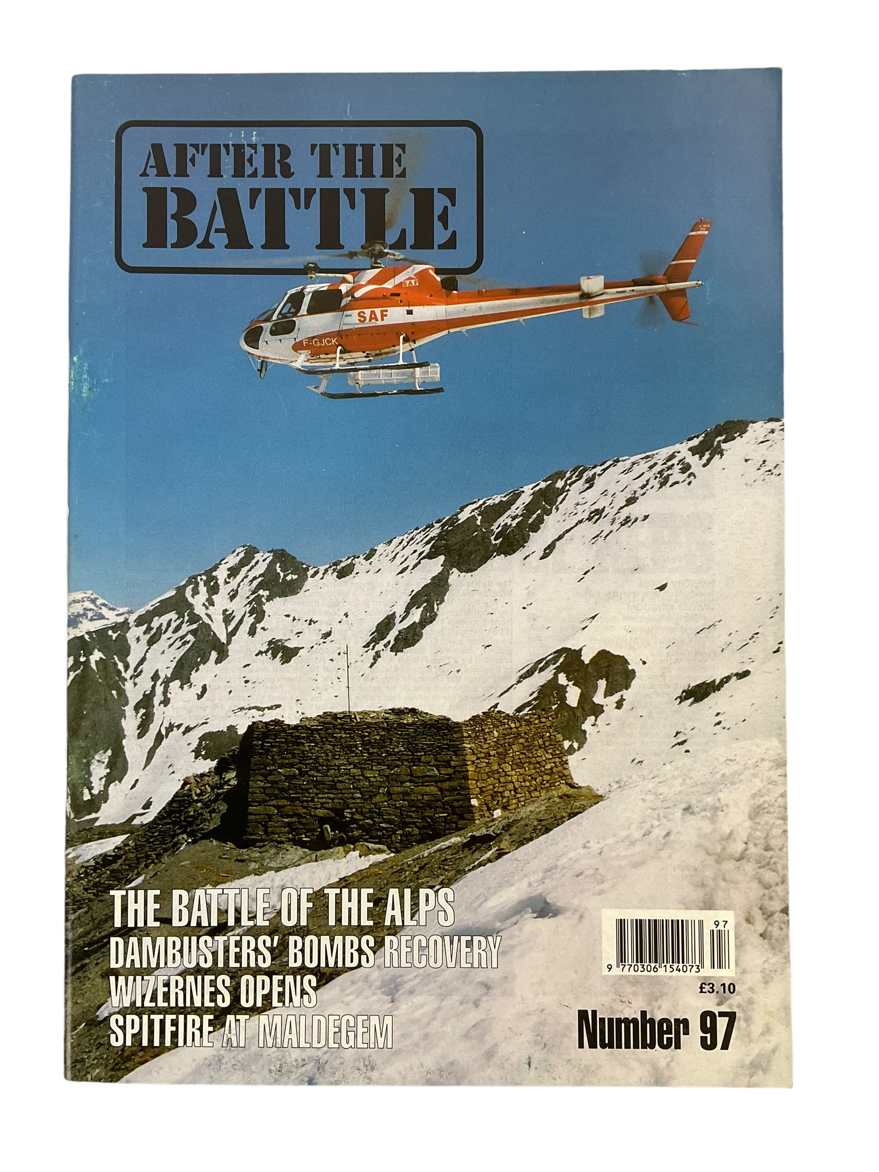 WW2 US British German After the Battle Number 97 Reference Book WW2 US British German After the Battle Number 97 Reference Book