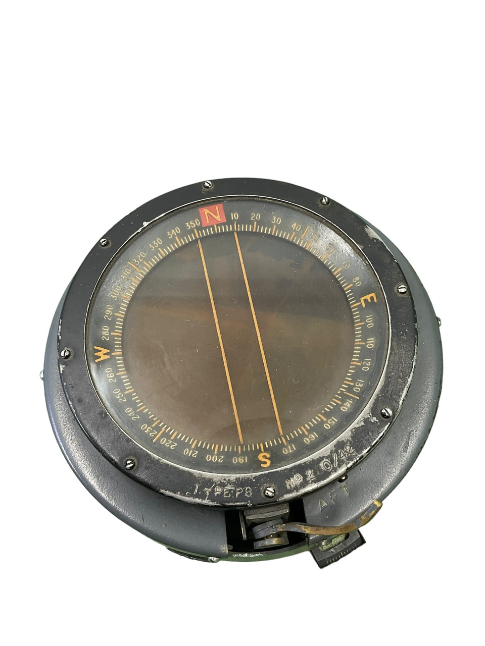 WW2 Canadian RCAF P8 Compass in Box of Issue WW2 Canadian RCAF P8 Compass in Box of Issue