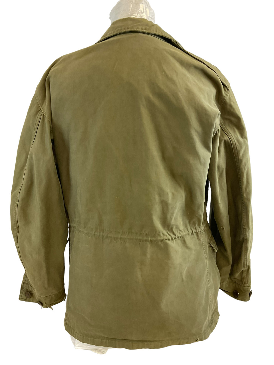 WW2 US Army M43 Jacket OD Green Size 36 Regular WW2 US Army M43 Jacket OD Green Size 36 Regular
