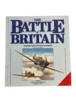 WW2 British German RAF Battle Of Britain Greatest Battle HC Reference Book
