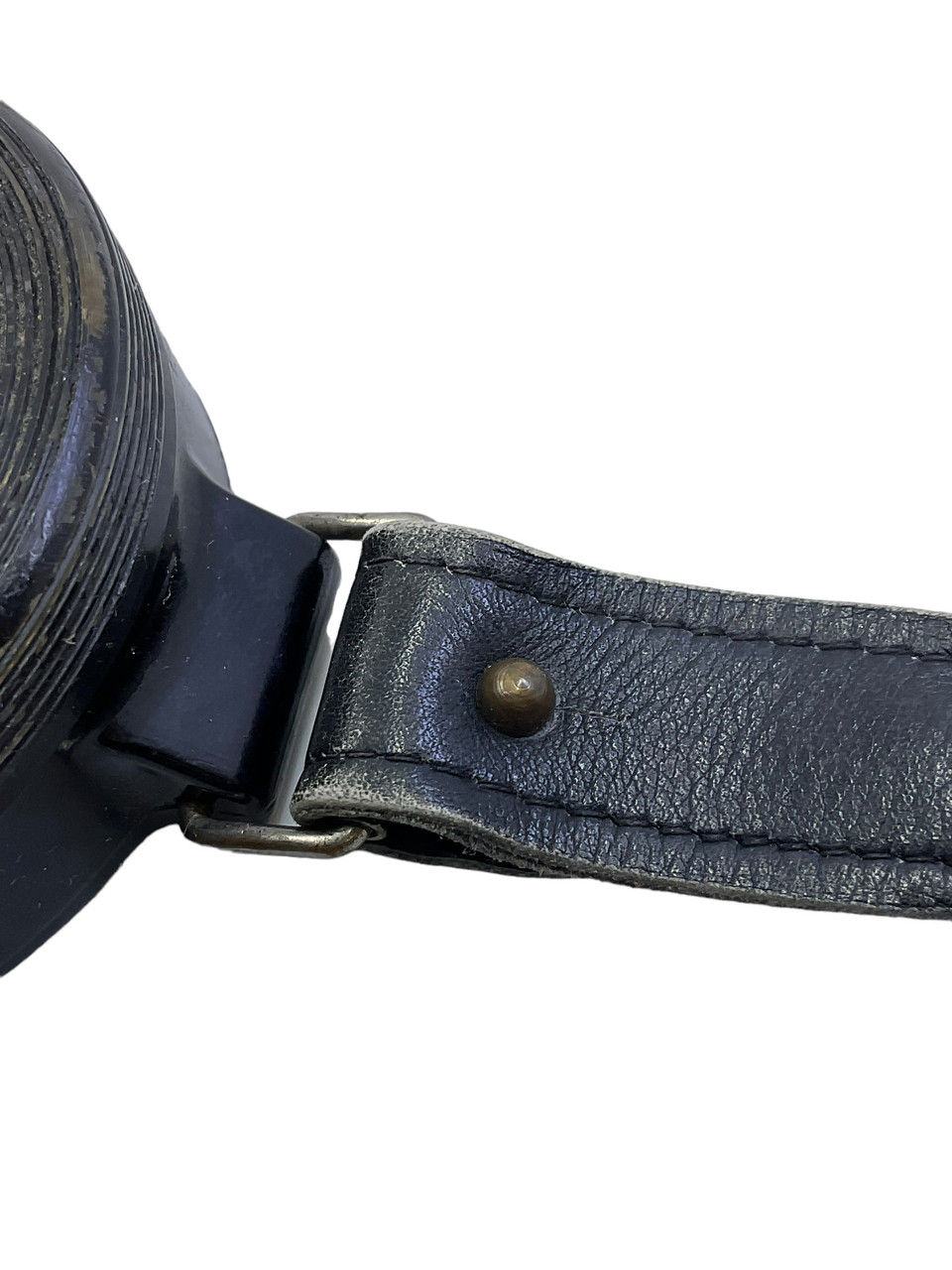 WW2 German Luftwaffe Aircrew Pilots Wrist Compass with Strap WW2 German Luftwaffe Aircrew Pilots Wrist Compass with Strap