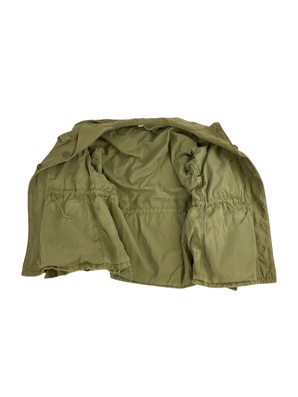 WW2 US Army M43 Jacket OD Green Size 36 Regular WW2 US Army M43 Jacket OD Green Size 36 Regular