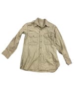 WW2 US 82nd Airborne Cotton Shirt WW2 US 82nd Airborne Cotton Shirt