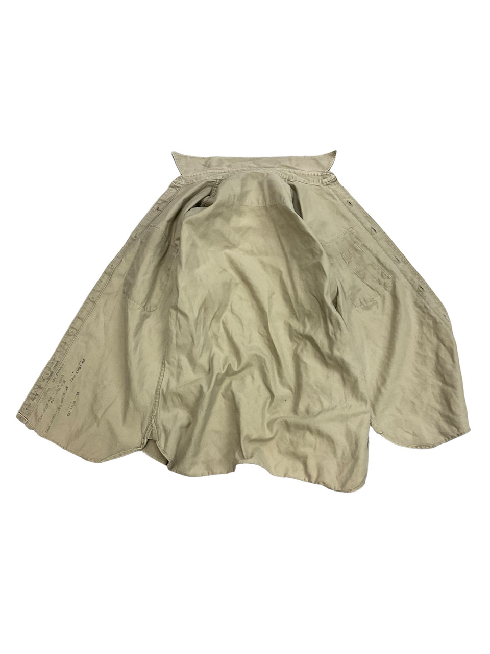 WW2 US 82nd Airborne Cotton Shirt WW2 US 82nd Airborne Cotton Shirt