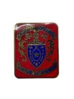 US Army DUI Lasalle College ROTC Collar Insignia