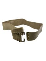 WW1 British BEF P08 Pattern Web Belt Size Medium WW1 British BEF P08 Pattern Web Belt Size Medium