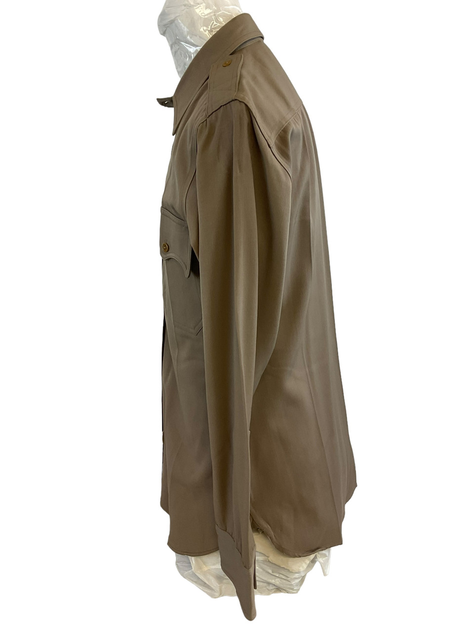 WW2 US Army Officers Named Shirt WW2 US Army Officers Named Shirt