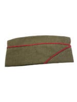 US Army Artillery Garrison Cap 1948 Dated Size 7 US Army Artillery Garrison Cap 1948 Dated Size 7