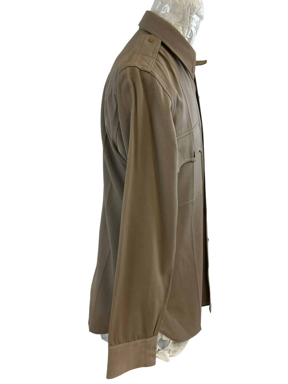 WW2 US Army Officers Named Shirt WW2 US Army Officers Named Shirt