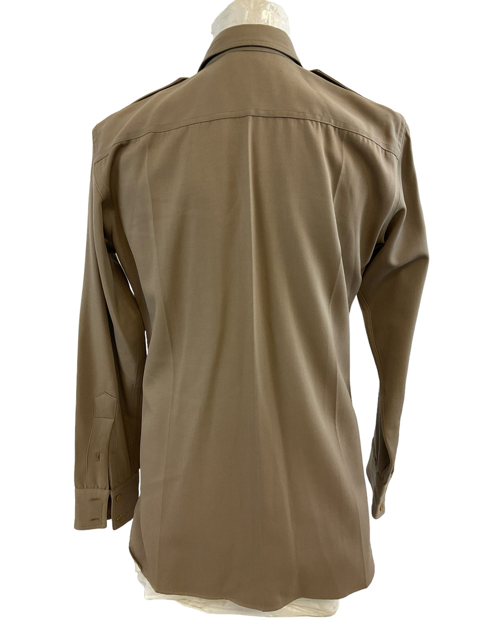 WW2 US Army Officers Named Shirt WW2 US Army Officers Named Shirt