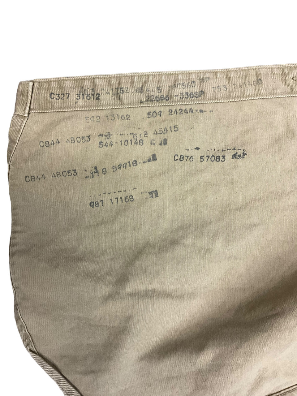 WW2 US 82nd Airborne Cotton Shirt WW2 US 82nd Airborne Cotton Shirt