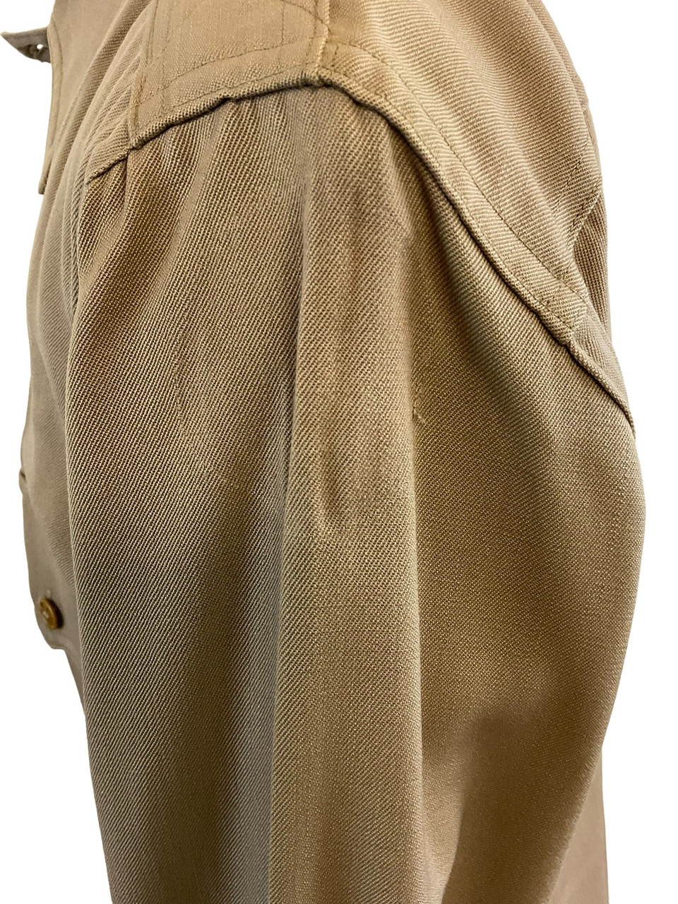 WW2 US Army Officers Named Shirt WW2 US Army Officers Named Shirt