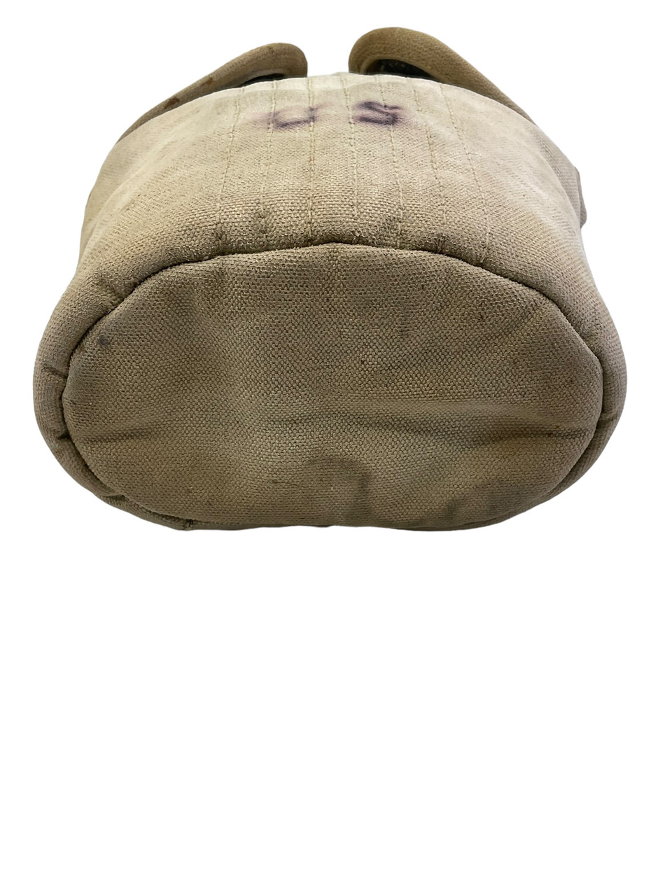 WW1 US AEF Canteen Carrier and Cup 1918 Dated WW1 US AEF Canteen Carrier and Cup 1918 Dated