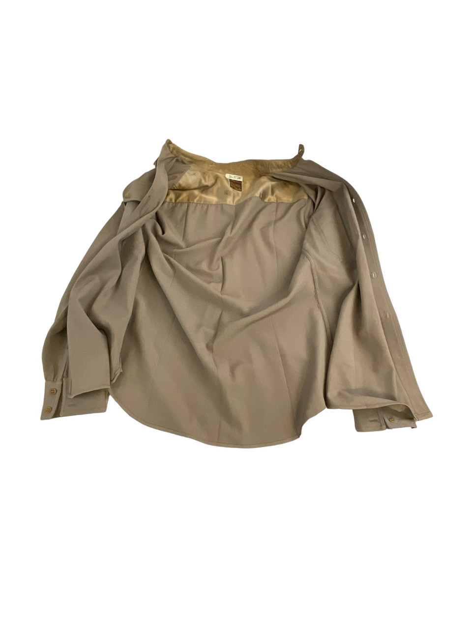 WW2 US Army Officers Named Shirt WW2 US Army Officers Named Shirt