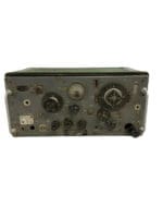 WW2 British Army Wireless Set #62