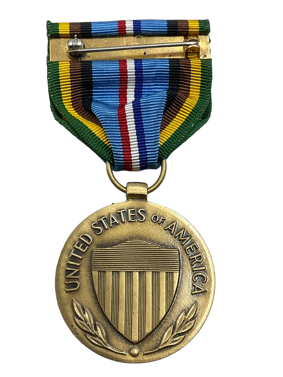 US Armed Forces Expeditionary Service Medal Full Size US Armed Forces Expeditionary Service Medal Full Size