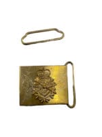 Canadian Forces Recruit Belt Buckle NIP