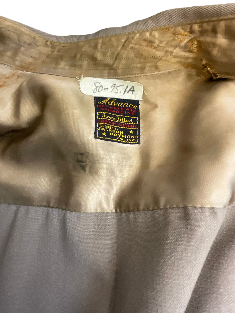 WW2 US Army Officers Named Shirt WW2 US Army Officers Named Shirt