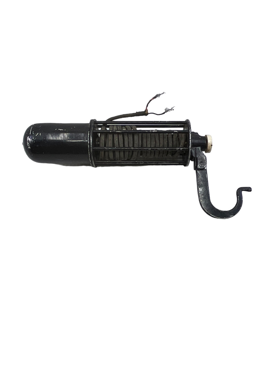 WW2 Canadian RCAF Lamp Inspection Trouble Light WW2 Canadian RCAF Lamp Inspection Trouble Light