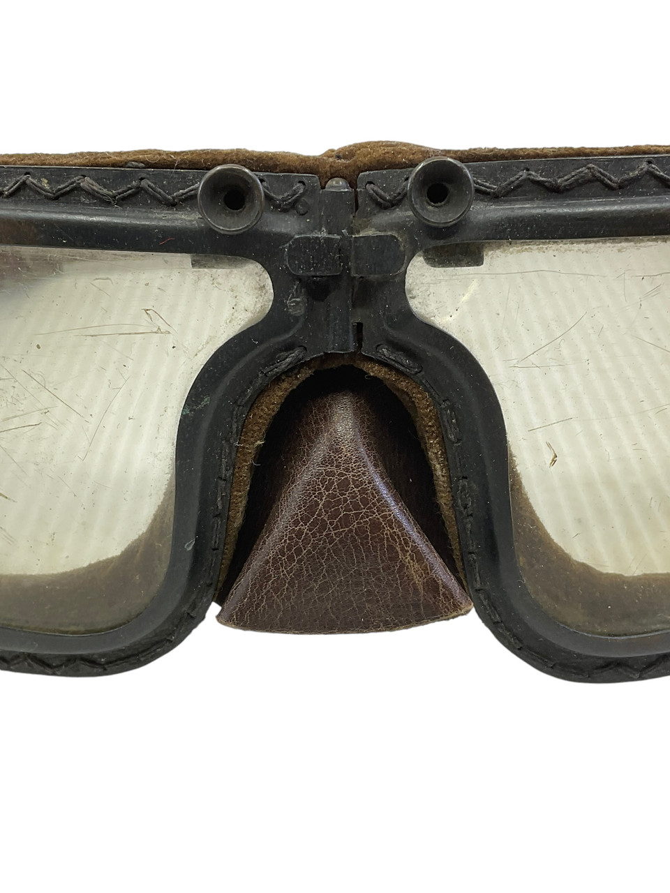 WW2 British RAF Mk 2 Pilots Goggles WW2 British RAF Mk 2 Pilots Goggles