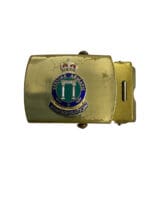 Canadian Forces Administration Belt Buckle