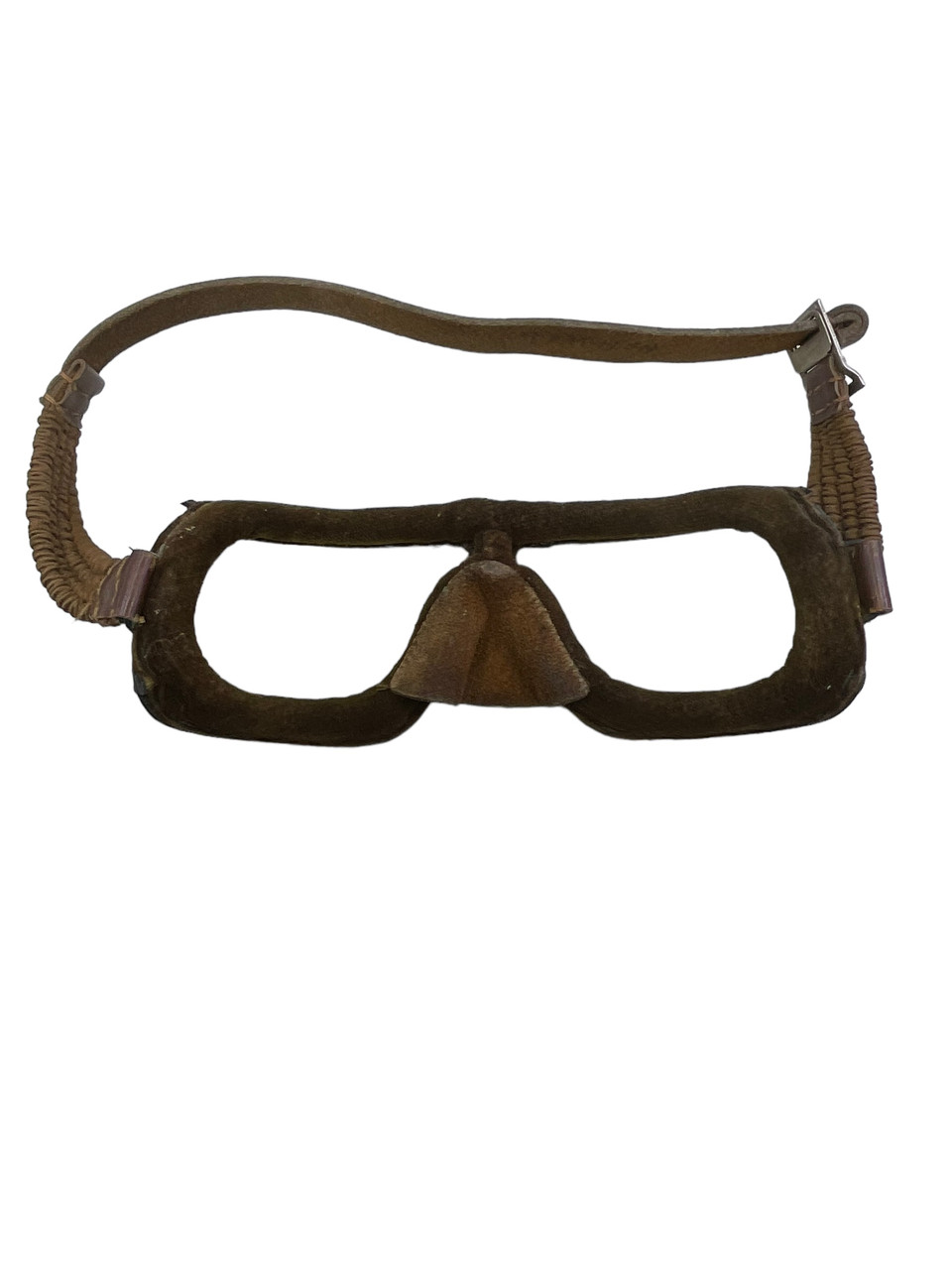 WW2 British RAF Mk 2 Pilots Goggles WW2 British RAF Mk 2 Pilots Goggles