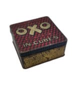 WW1 British BEF OXO in Cubes Tin Square Large NO CONTENTS