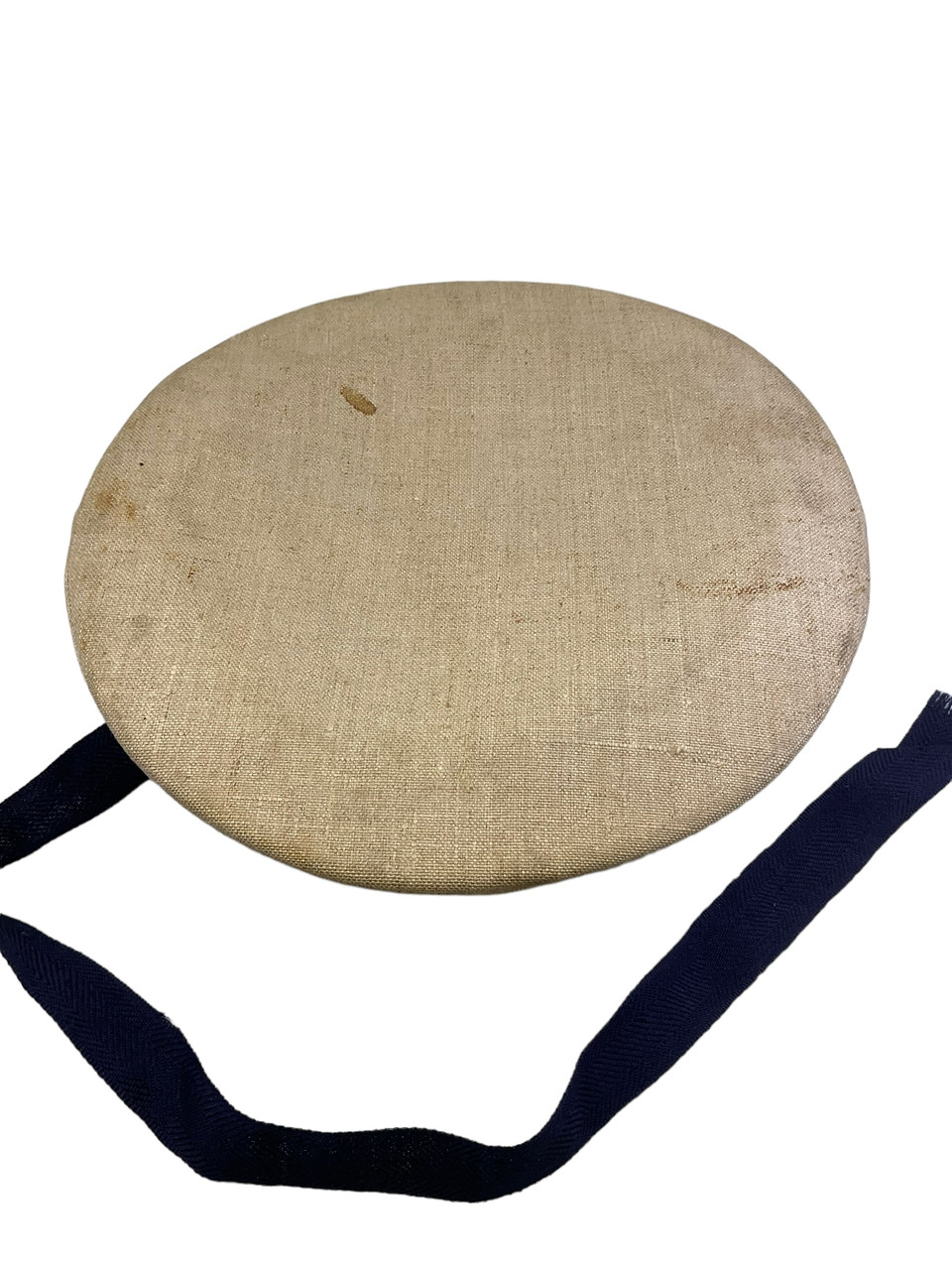 WW1 Canadian Navy Marine Services Donald Duck Hat 1914 Dated with Unit Picture RARE WW1 Canadian Navy Marine Services Donald Duck Hat 1914 Dated with Unit Picture RARE