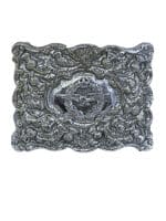 Canadian Forces RCAF Bandsman Belt Buckle 4