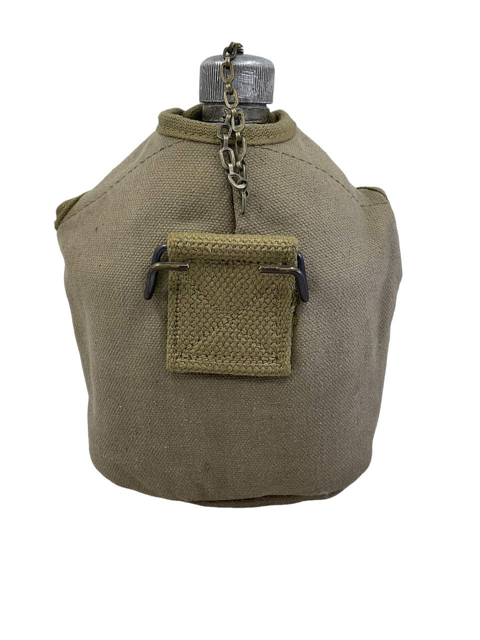 WW2 US Army Canteen Cup and Carrier Dated 1942 WW2 US Army Canteen Cup and Carrier Dated 1942