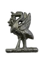 British Liverpool City Police Cap Badge