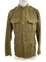 WW1 Canadian CEF 7 Button Named Other Ranks Tunic 104th Battalion RARE WW1 Canadian CEF 7 Button Named Other Ranks Tunic 104th Battalion RARE