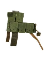 WW1 Australian Pattern 08 Leather Left Ammo Pouch WW1 Australian Pattern 08 Leather Left Ammo Pouch