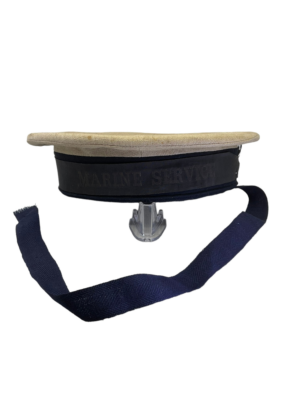 WW1 Canadian Navy Marine Services Donald Duck Hat 1914 Dated with Unit Picture RARE WW1 Canadian Navy Marine Services Donald Duck Hat 1914 Dated with Unit Picture RARE