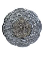 Canadian Forces RCAF Pipers Plaid Brooch 2