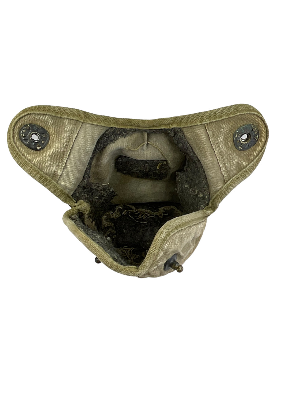 WW2 US Army Canteen Cup and Carrier Dated 1942 WW2 US Army Canteen Cup and Carrier Dated 1942