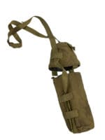 Canadian Army Korean War Thermos Canteen Carrier