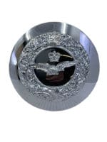 Canadian Forces RCAF Pipers Plaid Brooch 1