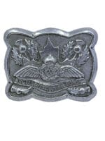 Canadian Forces RCAF Bandsman Belt Buckle 5