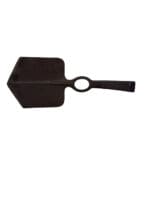 WW2 British E-Tool Shovel Head 1944 Dated