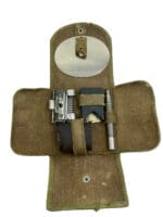 WW1 Canadian CEF Issue Shave Kit RARE