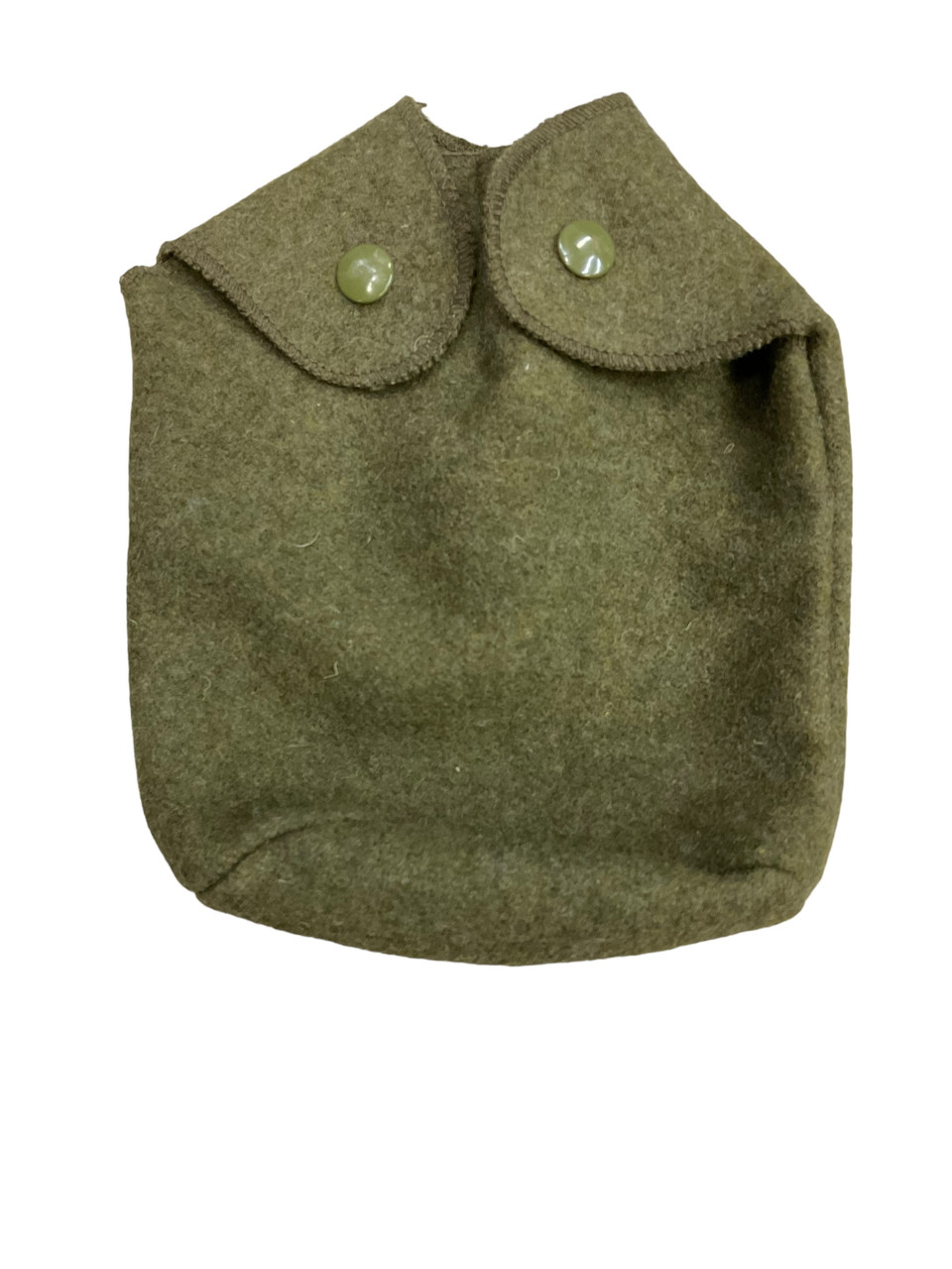 WW2 British Army 44 Pattern Canteen Liner Cover Broad Arrowed WW2 British Army 44 Pattern Canteen Liner Cover Broad Arrowed