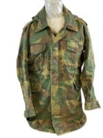 Argentinian Army Falklands War Camouflage Field Jacket Size 48 Argentinian Army Falklands War Camouflage Field Jacket Size 48