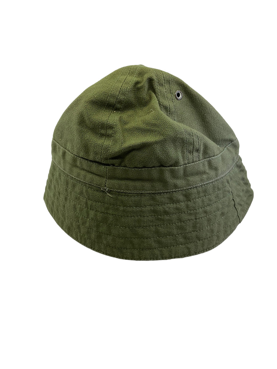 Canadian Forces OD Green Robin Hood Boonie Cap Hat Size 6 3/4 Canadian Forces OD Green Robin Hood Boonie Cap Hat Size 6 3/4
