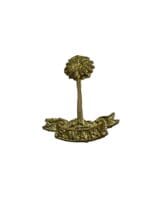 WW2 British West African Frontier Force Cap Badge