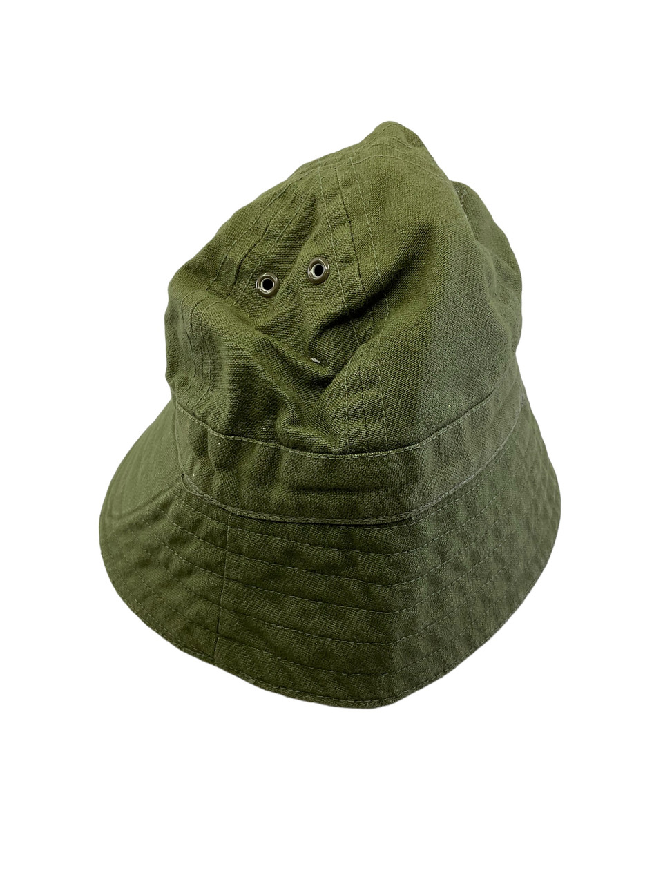Canadian Forces OD Green Robin Hood Boonie Cap Hat Size 6 3/4 Canadian Forces OD Green Robin Hood Boonie Cap Hat Size 6 3/4