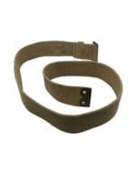 WW2 Canadian Battle Dress Trousers Pants Belt Size Small 1943 Dated