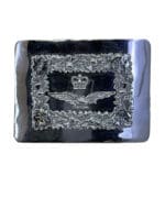 Canadian Forces RCAF Bandsman Belt Buckle 2