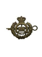 WW2 British Gibraltar Regiment Collar Insignia Single