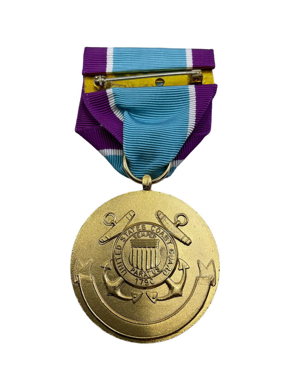 US Coast Guard USCG Distinguished Service Medal Full Size US Coast Guard USCG Distinguished Service Medal Full Size